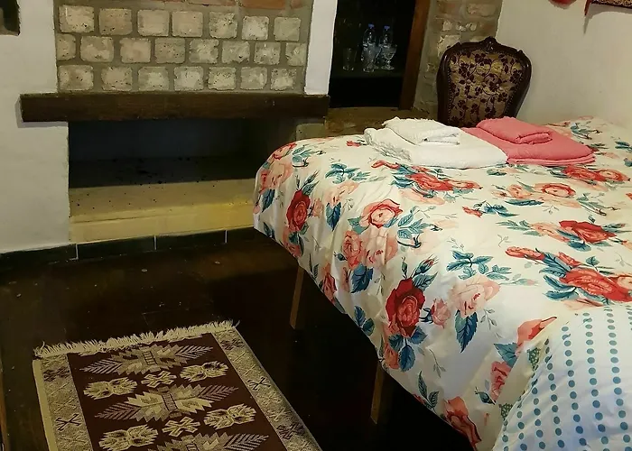 住宿加早餐酒店 Sirin Ev 塞尔丘克